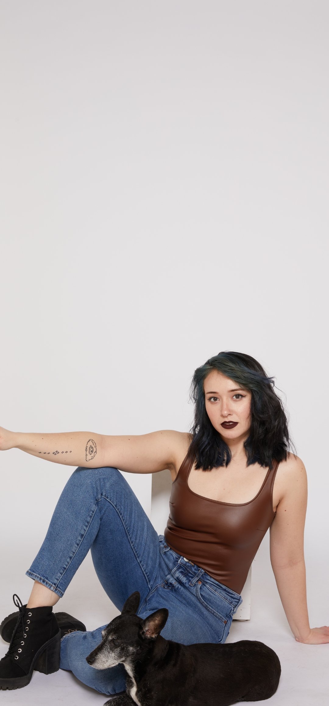 Headshot of voice actor Umi Fusion